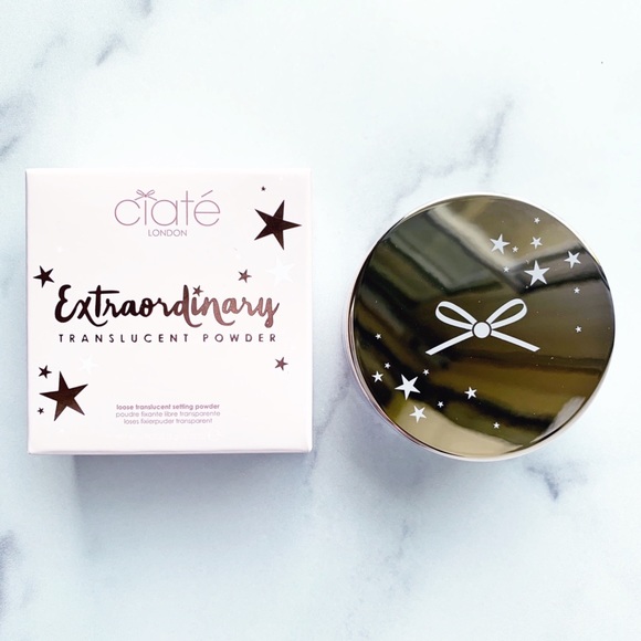 CIATÉ Extraordinary Translucent Setting Powder - Picture 7 of 8